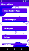 Ringtone Maker 截图 1