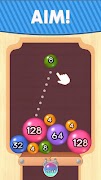 2048 Balls 3D ภาพหน้าจอ 1