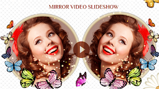 Gương video Slideshow Maker ảnh chụp màn hình 4