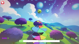 Helix Jump : Stack Ball 3D اسکرین شاٹ 2