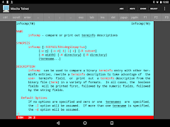 Mocha Telnet Lite 截圖 4