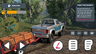 Pro Offroad Driver syot layar 2