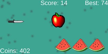 FlyingKnife скриншот 5