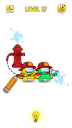 Draw Missing Part: Brain Puzzl syot layar 2