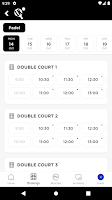 برنامه‌نما PADEL LK عکس از صفحه