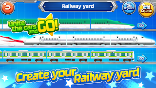 Train Maker - train game Ekran Görüntüsü 3