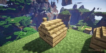 Chisel and Bits Mod captura de pantalla 1