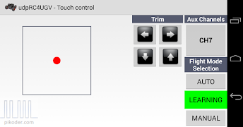udpRC4UGV screenshot 3