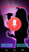 Female Voice Changer screenshot 4