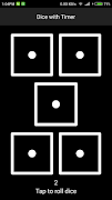 Dice with Timer screenshot 6