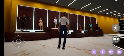 NFTwards Metaverse screenshot 7