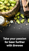 Brewee - breweries navigator & poster