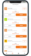 StackFood Delivery 截图 7