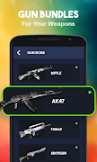 FFF FF Skin Tools: Mod Skin screenshot 1