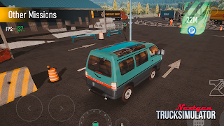 Nextgen - Truck Simulator screenshot 4