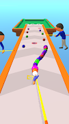 Pool Run 3D скриншот 1