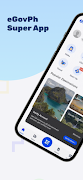 eGovPH | Super App Guide โปสเตอร์