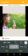 XnConvert - Photo Resize screenshot 2
