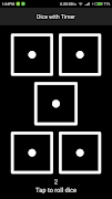 Dice with Timer 截圖 6