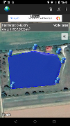 Map Distance Meter capture d'écran 3