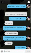 Happy Messenger - Quick Messag Screenshot 1