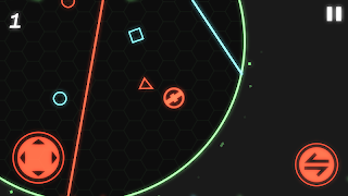 Geometry Doom ảnh chụp màn hình 2