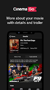 Cinema Go اسکرین شاٹ 3