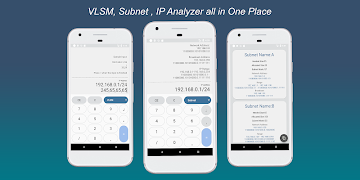 2 Schermata VLSM and Subnet Calculator and