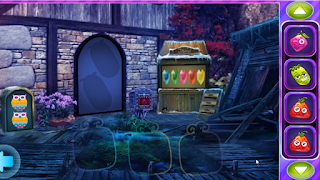 Humour Monster Escape screenshot 1