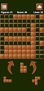 Block Puzzle स्क्रीनशॉट 1