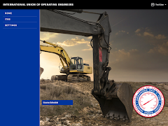 IUOE ITEC Training اسکرین شاٹ 3