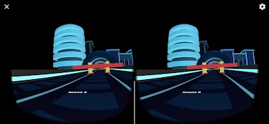 VR Neon Run screenshot 5