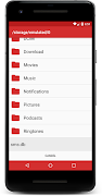 iSMS2droid - iPhone SMS Import 스크린샷 1