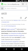 ASCII Code screenshot 4