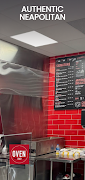 Oven 360 USA poster
