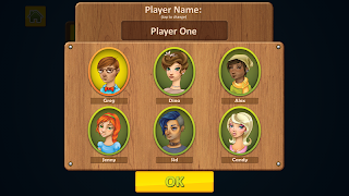 برنامه‌نما Backgammon Deluxe عکس از صفحه