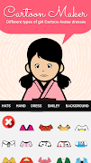 برنامه‌نما Cartoon Maker- Avatar Creator عکس از صفحه