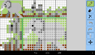 GridSwan (Nonogram Puzzles) screenshot 7