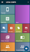 LEON CORPS captura de pantalla 1