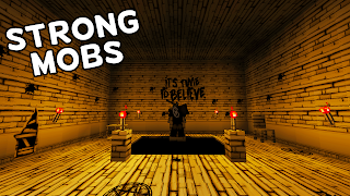 Mod Bendy Addon captura de pantalla 1
