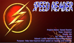 Speed Reader постер