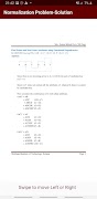 Normalization Problem Solving screenshot 4