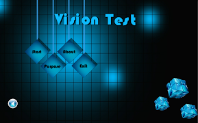 Vision Test Cartaz