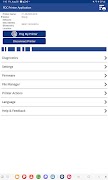 PDC Printer Application スクリーンショット 4