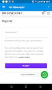 MR DEVELOPER imagem de tela 2