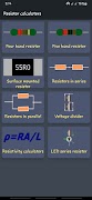 All resistor calculator 海報