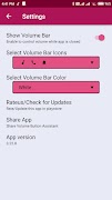 Volume Button Assistant capture d'écran 6
