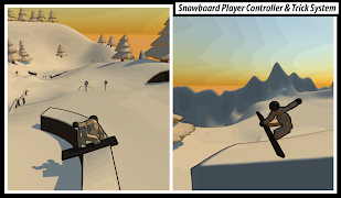 Snowboard Game Starter Pack (T imagem de tela 6