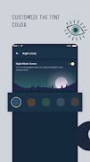 Night Screen: Screen Filter تصوير الشاشة 6