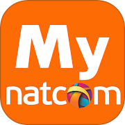 برنامه‌نما MY NATCOM عکس از صفحه